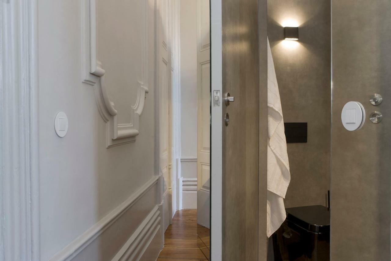 Oporto Royal Apartment - Solar Da Avenida Екстериор снимка