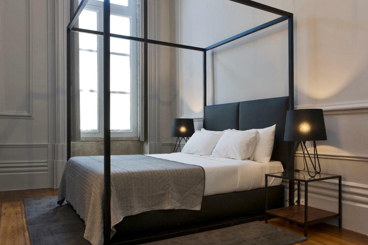 Oporto Royal Apartment - Solar Da Avenida Екстериор снимка