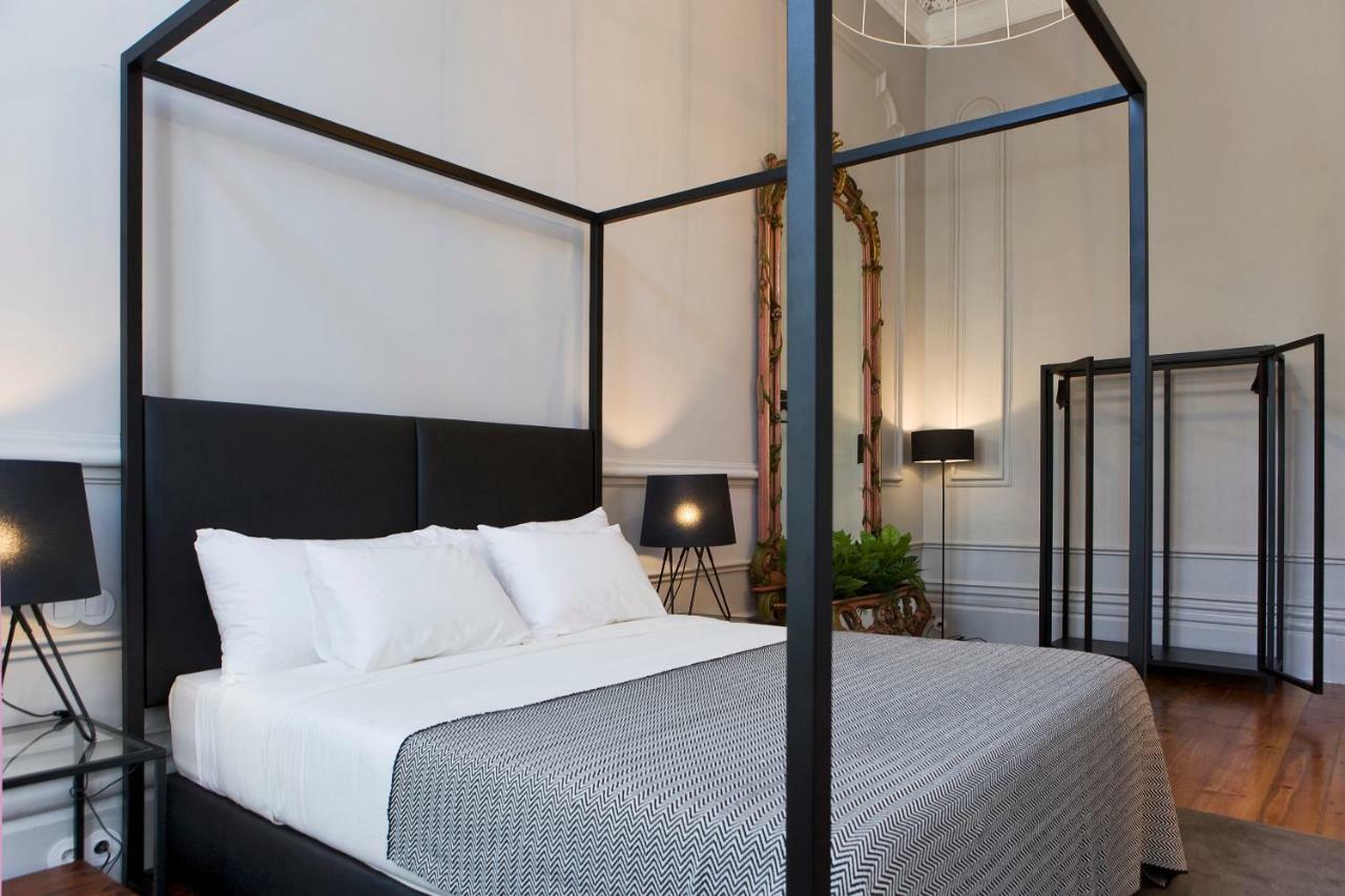 Oporto Royal Apartment - Solar Da Avenida Екстериор снимка