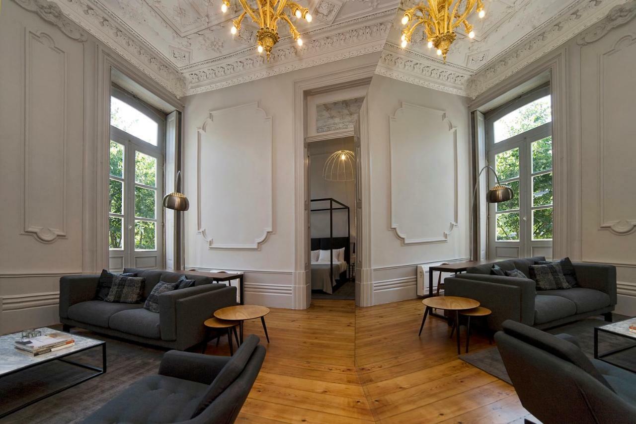 Oporto Royal Apartment - Solar Da Avenida Екстериор снимка