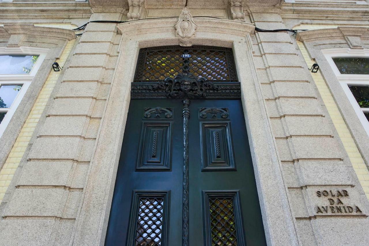Oporto Royal Apartment - Solar Da Avenida Екстериор снимка